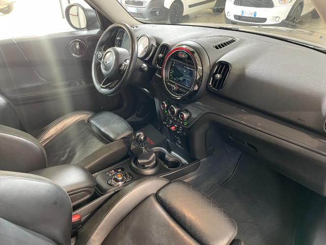MINI Countryman usata, con Cruise Control