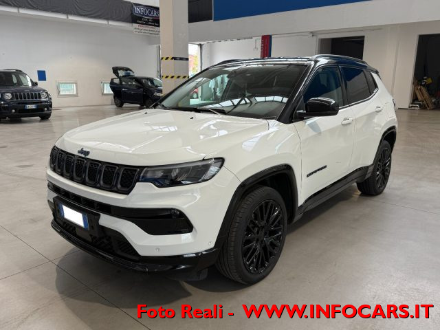 JEEP Compass usata, con Airbag laterali