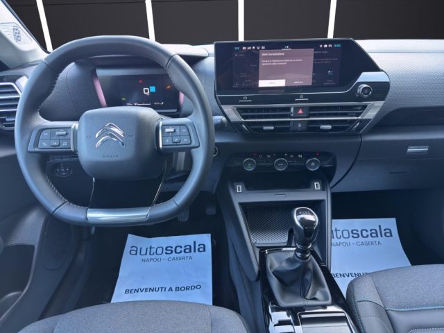 CITROEN C4 usata, con Servosterzo