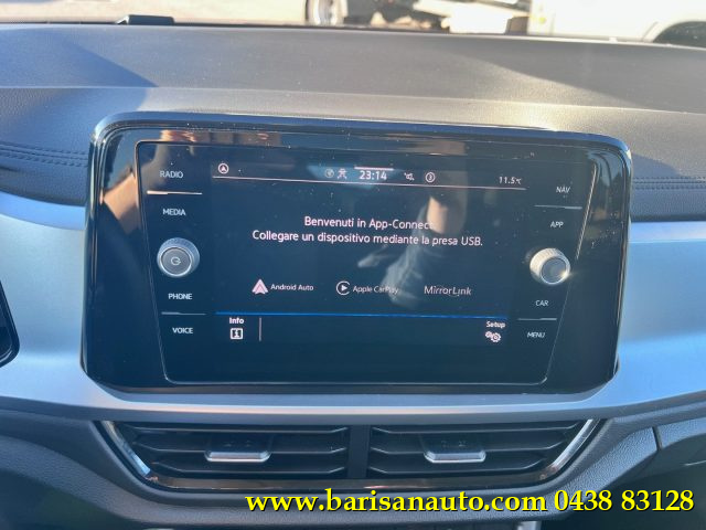 VOLKSWAGEN T-Roc usata, con ESP