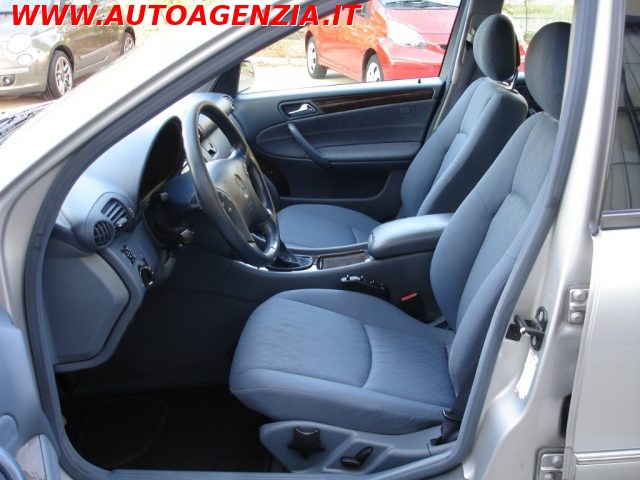 MERCEDES-BENZ C 220 usata 6