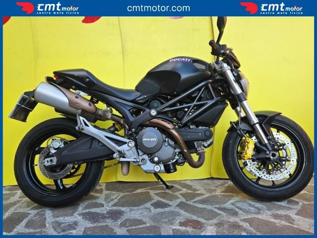 DUCATI Monster 696 usata 0