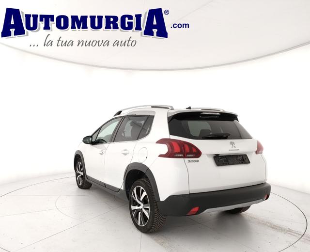 PEUGEOT 2008 usata, con Airbag laterali