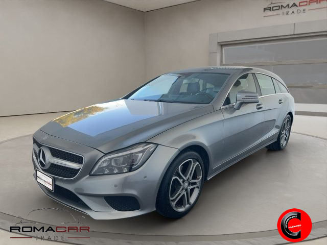 MERCEDES-BENZ CLS 250 usata, con Airbag