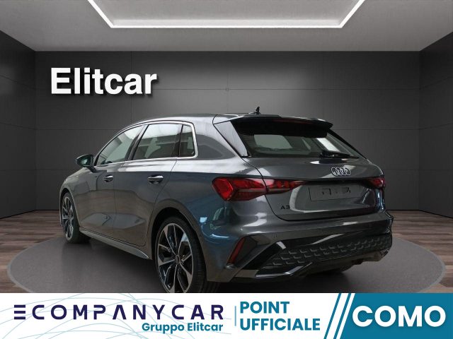 AUDI A3 usata, con Autoradio