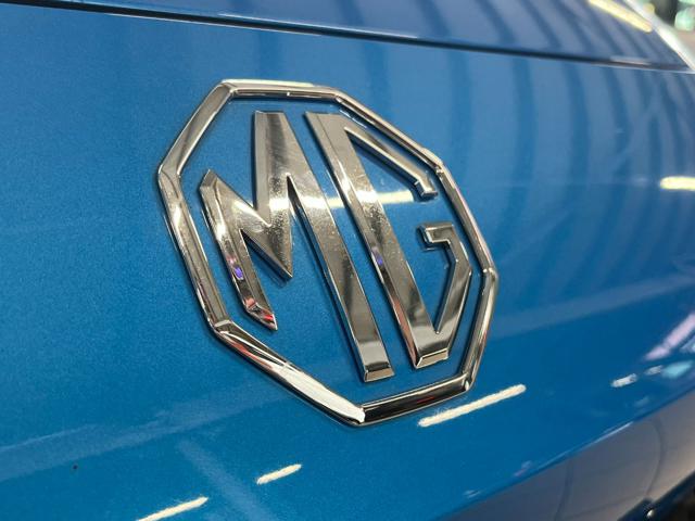 MG MG3 usata, con ESP