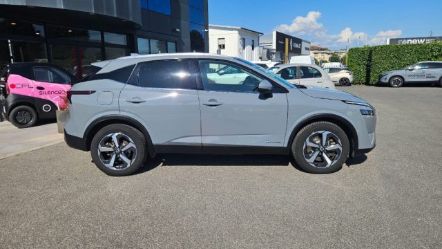 NISSAN Qashqai usata, con Airbag laterali