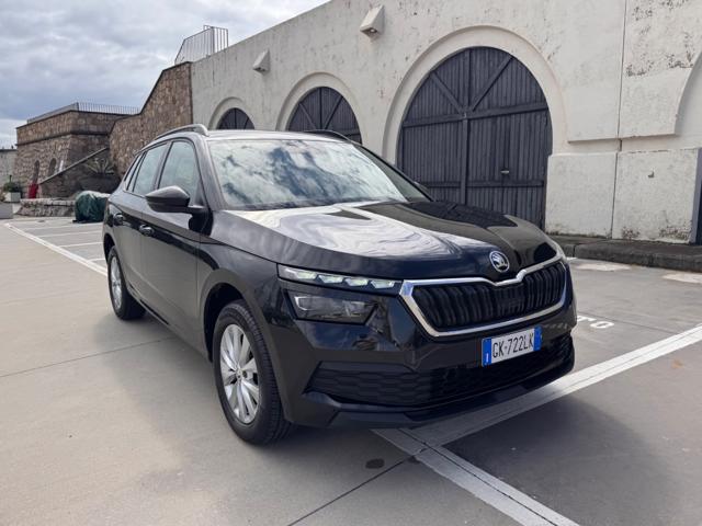 SKODA Kamiq usata, con Chiamata automatica per emergenze