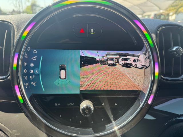 MINI Countryman usata, con Portapacchi