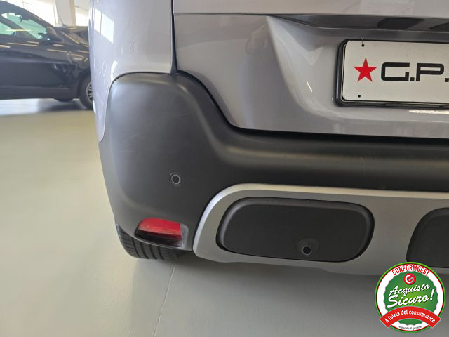 CITROEN C3 Aircross usata, con Cerchi in lega