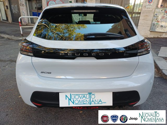 PEUGEOT 208 usata, con Controllo trazione