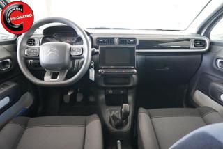 CITROEN C3 usata, con Fendinebbia