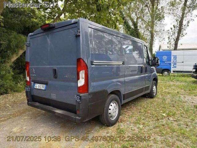 CITROEN Jumper usata, con Chiusura centralizzata
