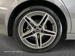 MERCEDES-BENZ A 180 usata, con Sistema di navigazione