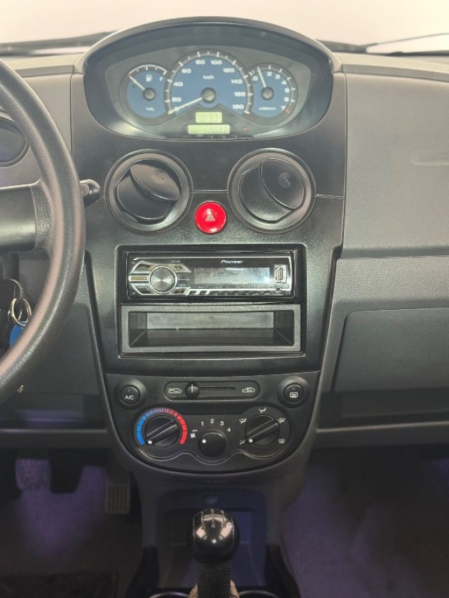 CHEVROLET Matiz usata 8