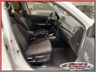 SUZUKI Vitara usata, con Volante in pelle