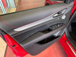ALFA ROMEO Stelvio usata, con USB