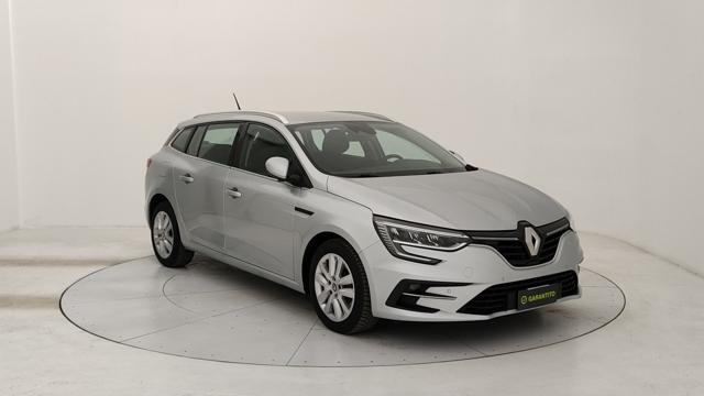 RENAULT Megane usata, con Boardcomputer