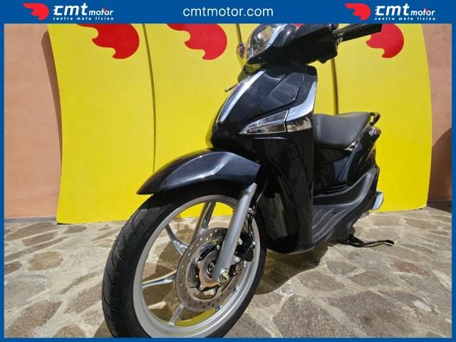 PIAGGIO Liberty 125 usata 1