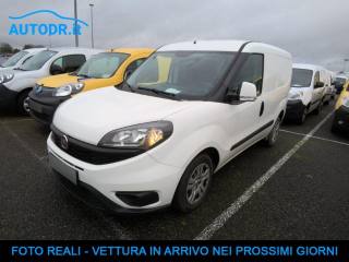 FIAT Doblo Doblò Cargo SX 1.6 MJT 105CV 3posti, Radio Touch