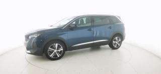 PEUGEOT 5008 usata, con Sedile posteriore sdoppiato
