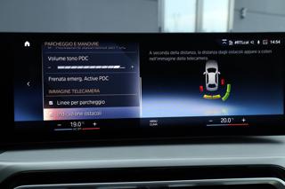 BMW 320 usata, con Adaptive Cruise Control