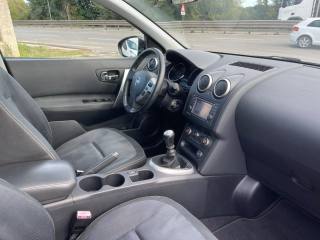 NISSAN Qashqai usata, con Fari Xenon