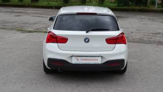 BMW 116 usata, con Autoradio