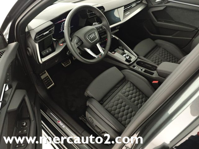 AUDI RS3 usata 6