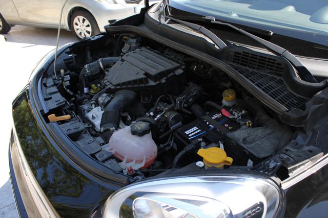FIAT 500X usata, con Servosterzo