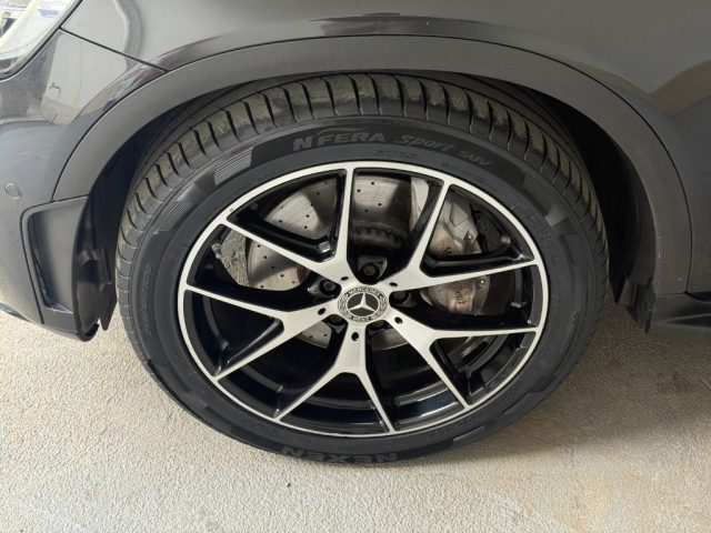 MERCEDES-BENZ GLC 220 usata 24