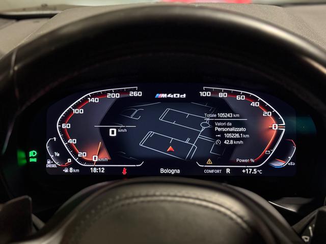 BMW X4 usata, con Luci diurne LED