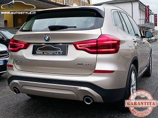 BMW X3 usata, con Isofix