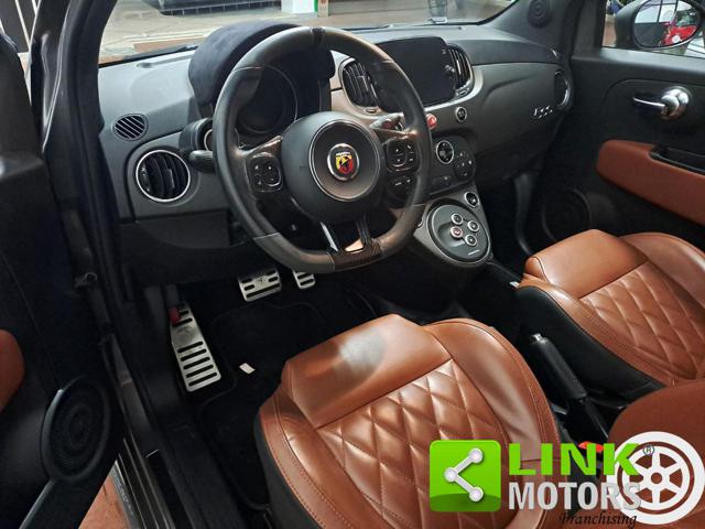 ABARTH 595 usata, con Sospensioni sportive