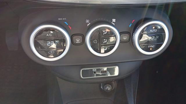 FIAT 500X usata, con Bluetooth
