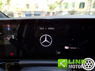 MERCEDES-BENZ B 250 usata 31