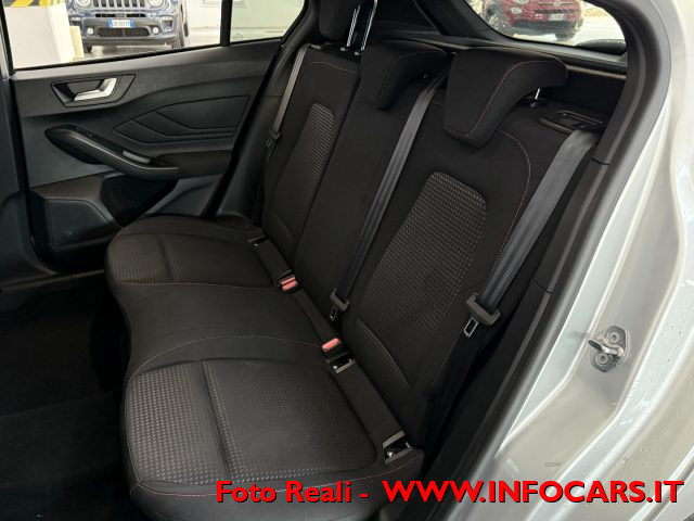 FORD Focus usata, con Boardcomputer