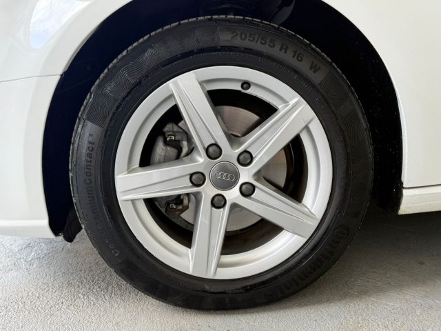 AUDI A3 usata 17