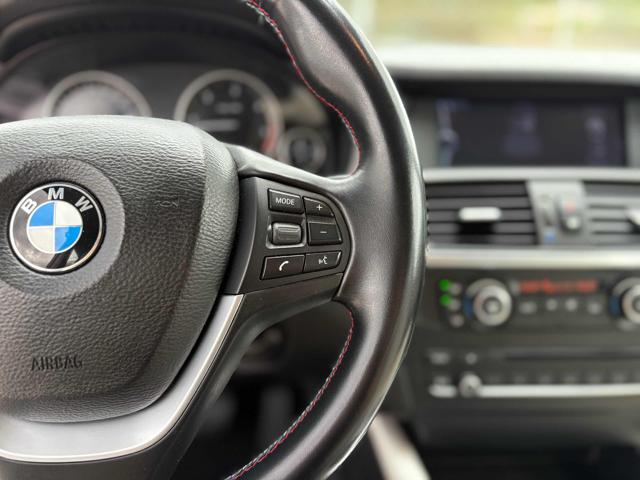 BMW X3 usata, con ESP