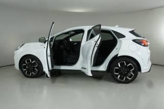 FORD Puma usata, con Luci diurne LED