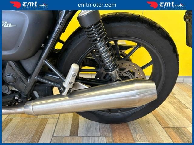 TRIUMPH Street Twin usata 5