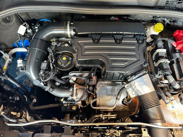 FIAT 500X usata, con Luci diurne