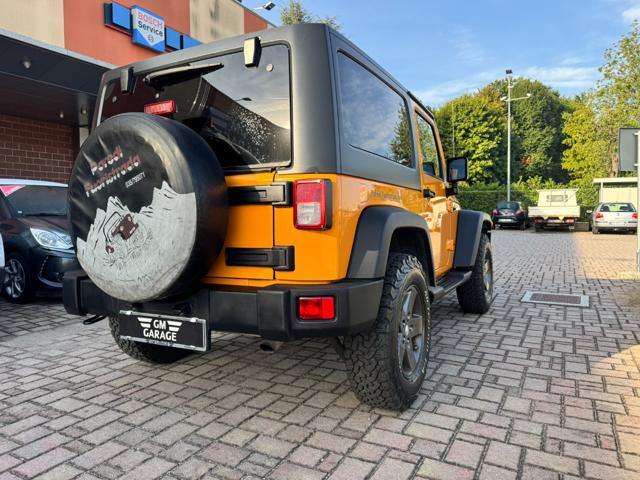 JEEP Wrangler usata, con Climatizzatore