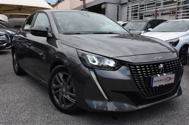 PEUGEOT 208 usata, con Airbag