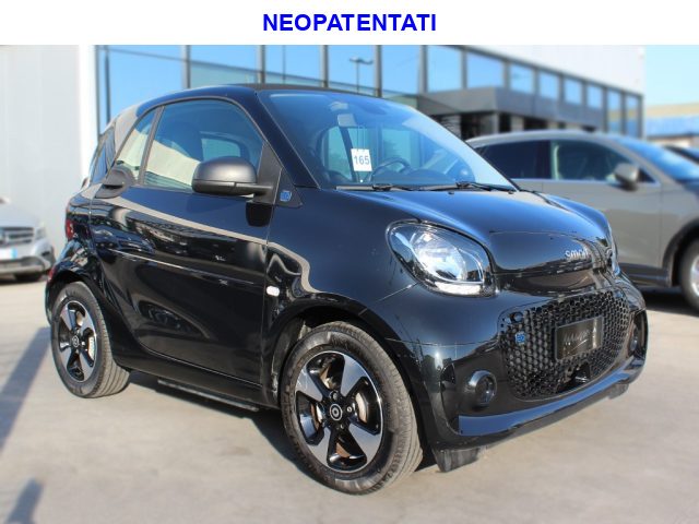 SMART ForTwo usata, con ABS