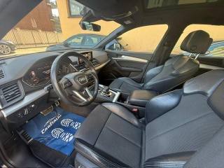 AUDI Q5 usata, con Cerchi in lega