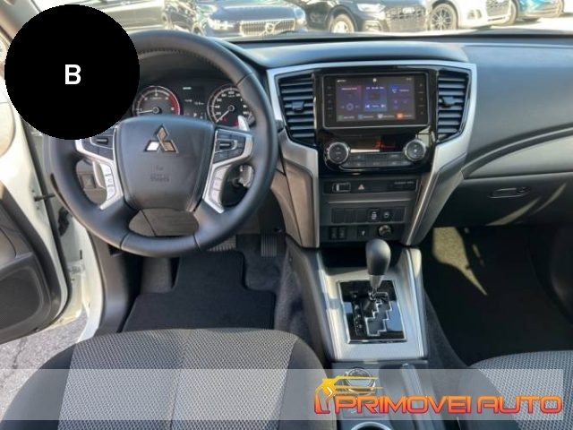 MITSUBISHI L200 usata, con ABS