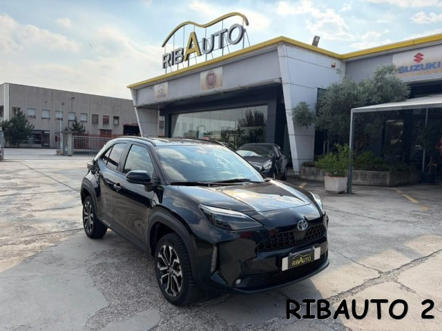 TOYOTA Yaris Cross usata, con Chiusura centralizzata