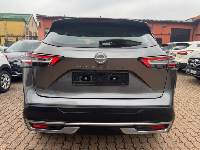 NISSAN Qashqai usata, con Chiusura centralizzata