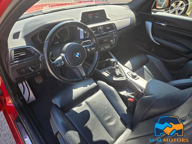 BMW 118 usata, con Cruise Control